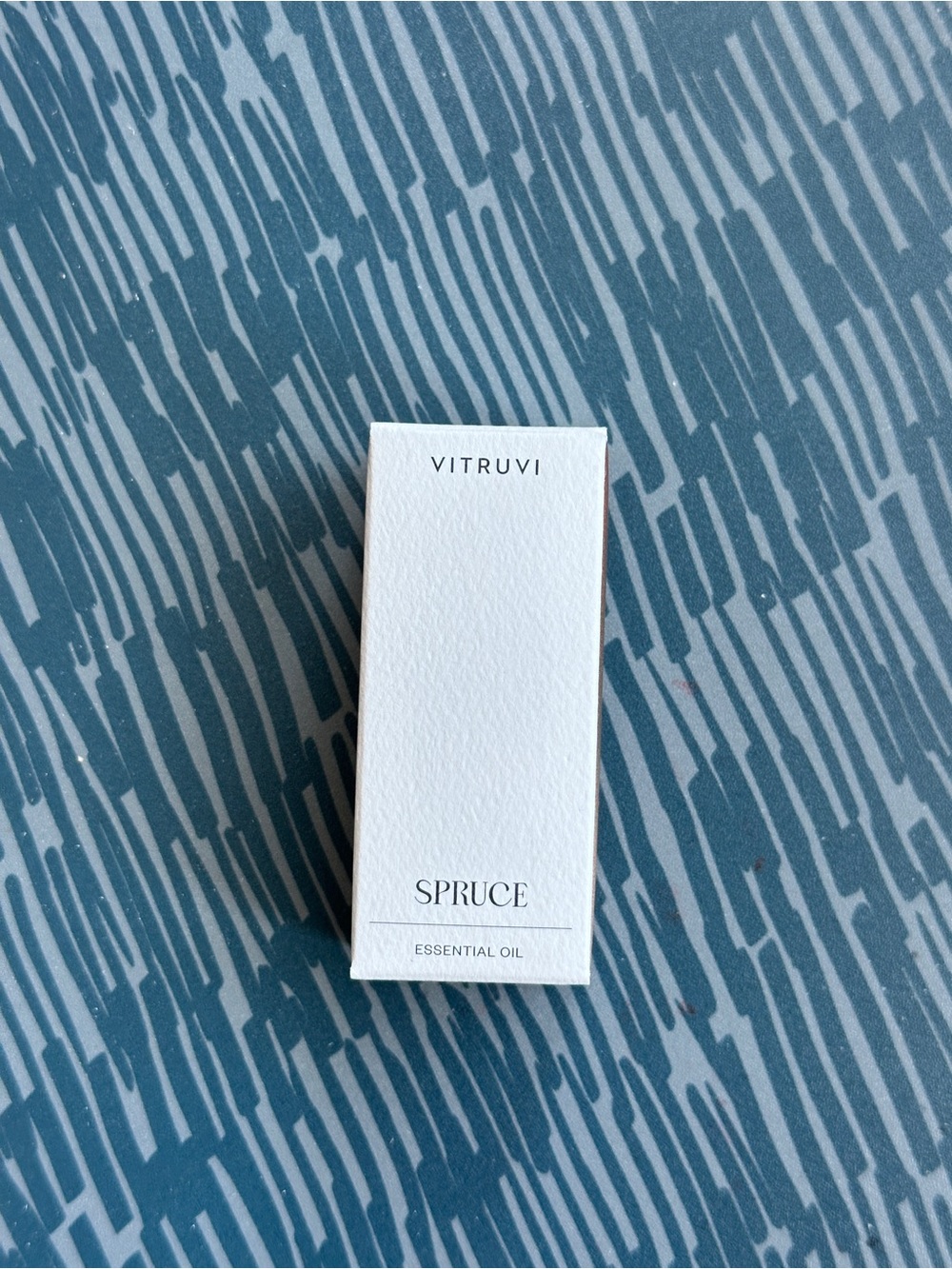 New! Vitruvi Spruce Essential Oil